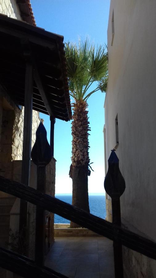 Aegean Blue Studios Afytos Esterno foto