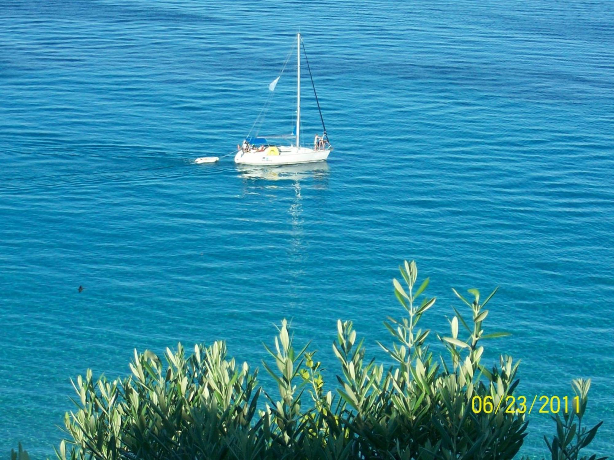 Aegean Blue Studios Afytos Esterno foto